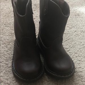 Boots toddler